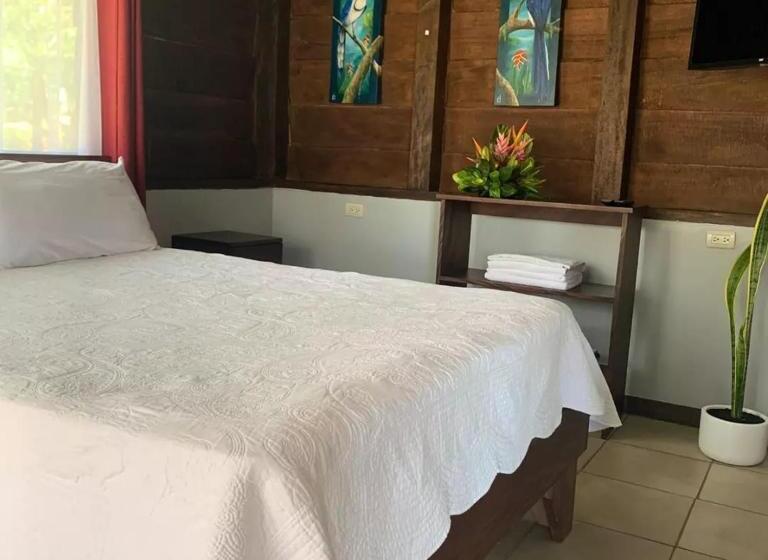Номер Стандарт с Террасой, Colinas Del Miravalles Hotel & Hot Springs