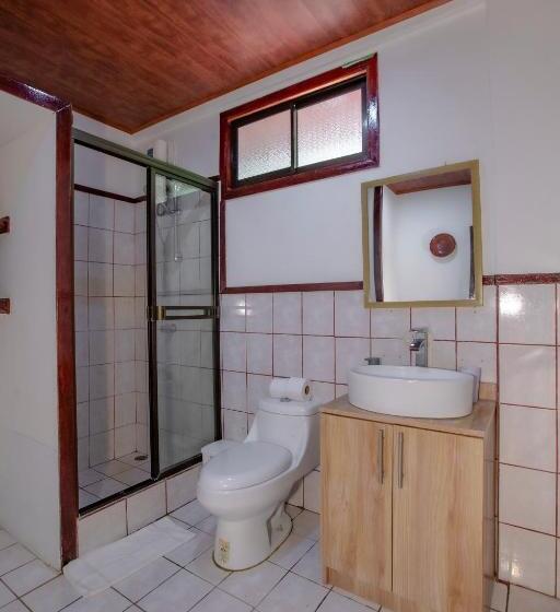 Номер Стандарт 2 Двуспальные Кровати, El Jardin
