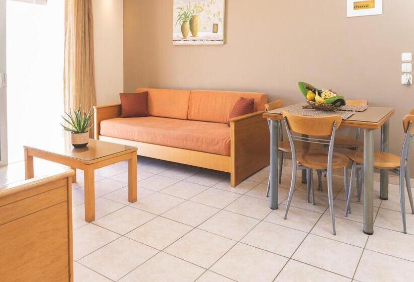 Apartament 21 Dormitor Superior, Helios Apartments