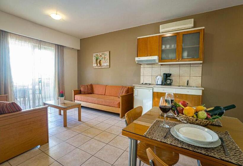 Apartament 2 Dormitoare Superior, Helios Apartments