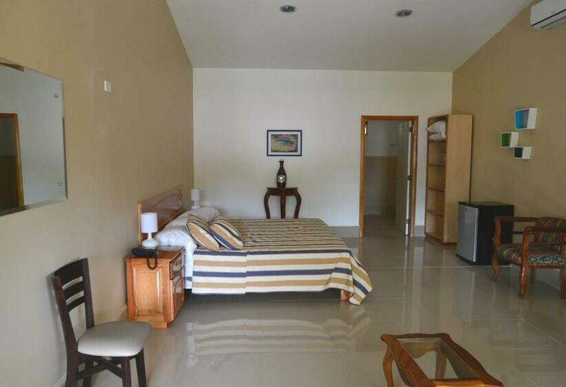 סוויטה דלוקס, Martino Spa And Resort