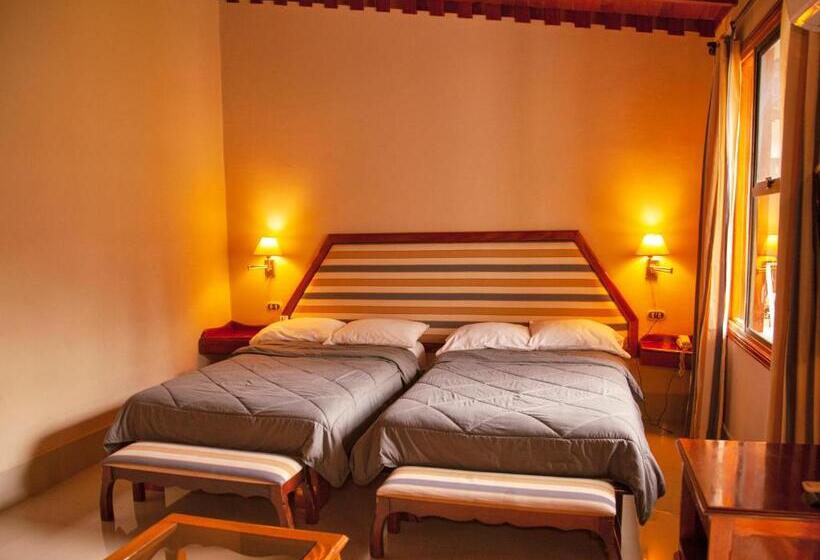 סוויטת ג'וניור סופריור, Martino Spa And Resort