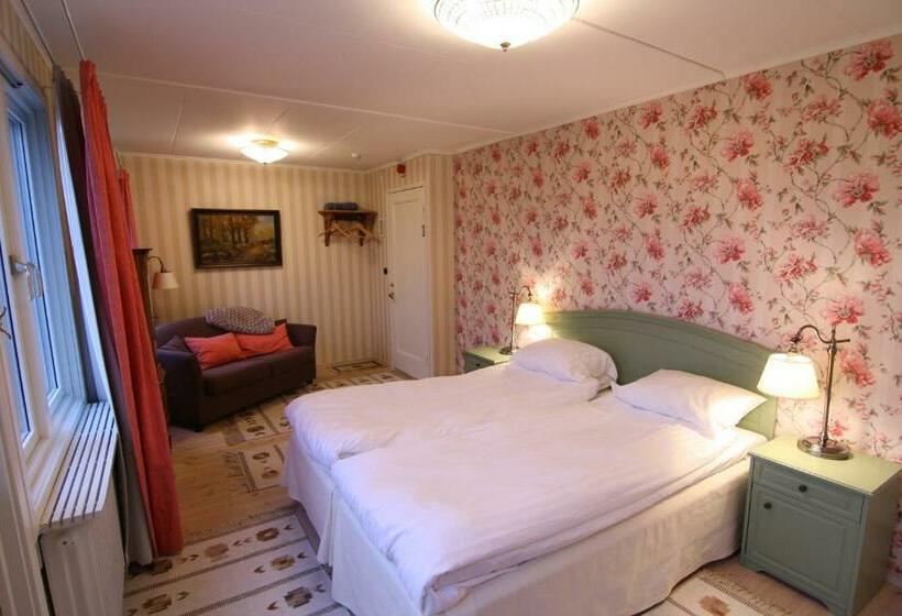 Полулюкс, Pensionat Frillesberg