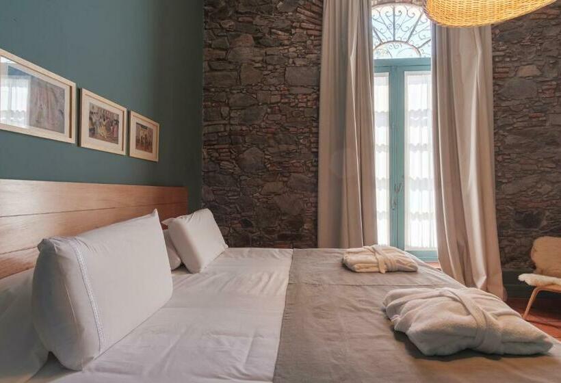 سوییت لوکس, Posada Plaza Mayor