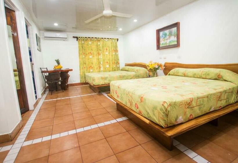 Студия Стандарт, Oceanfront Hotel Verde Mar Direct Access To The Beach