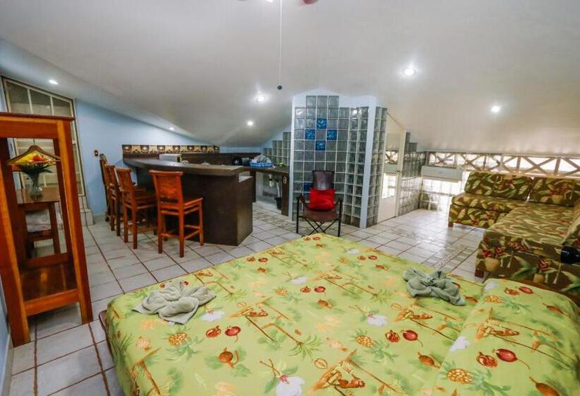 Номер Стандарт, Oceanfront Hotel Verde Mar Direct Access To The Beach