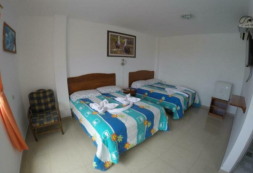 Семейный Номер Вид на Море, Stefany's Lodging