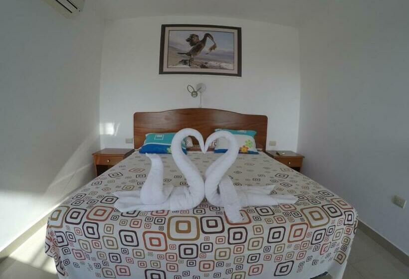 اتاق استاندارد با چشمانداز استخر, Stefany's Lodging