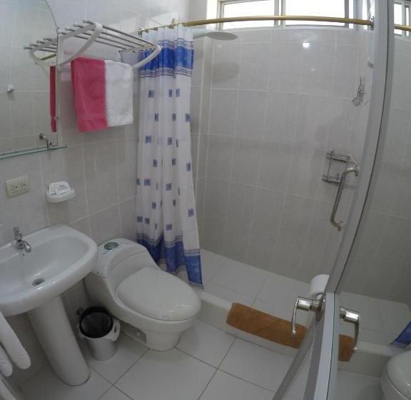 اتاق استاندارد در طبقه همکف, Stefany's Lodging