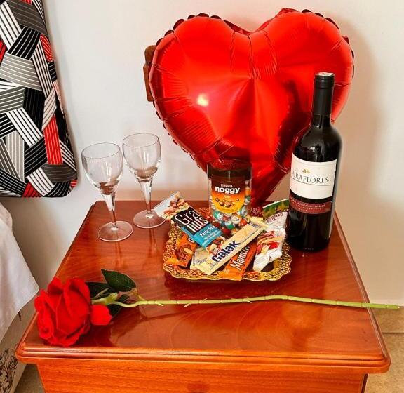 اتاق استاندارد, Stefany's Lodging