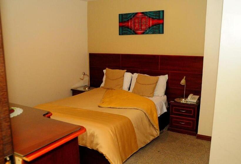 سوییت, Colony Inn