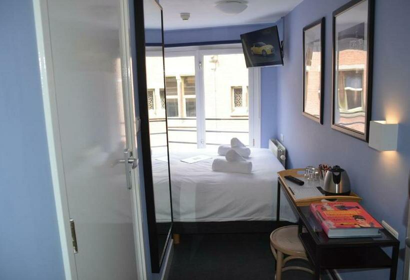 חדר בסיסי, Frisco Inn