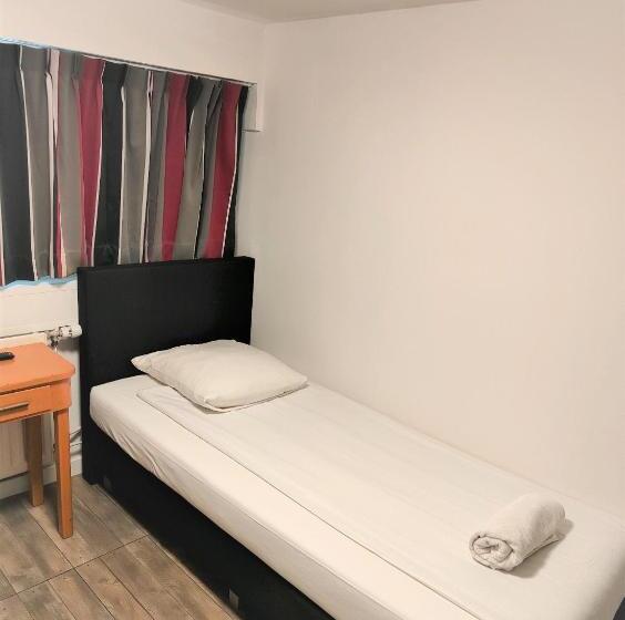 带共用浴室的标准房间, Holland Lodge