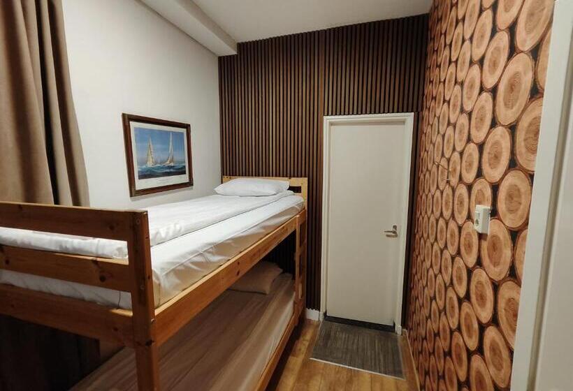 标准房带园景, Holland Lodge