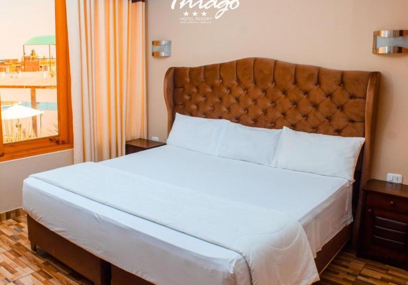 주니어 스위트, Resort Thiago