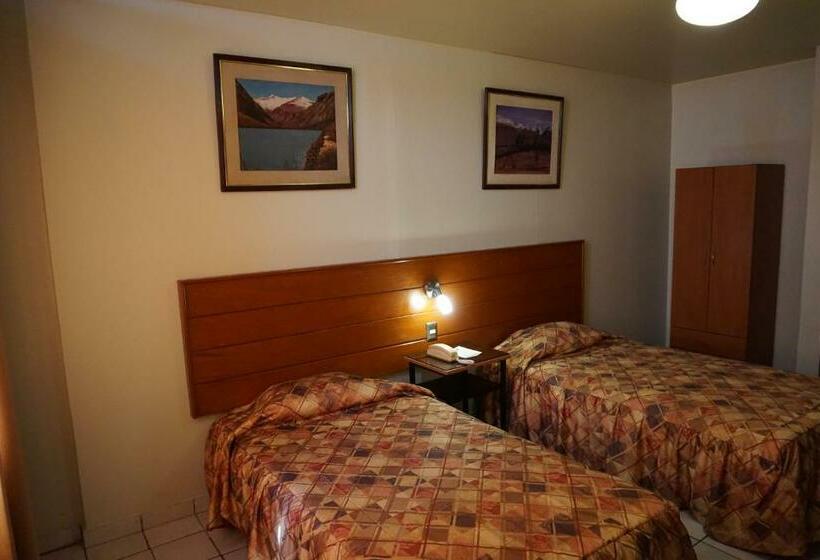 اتاق اکونومی, Santa Maria Hotel Lima