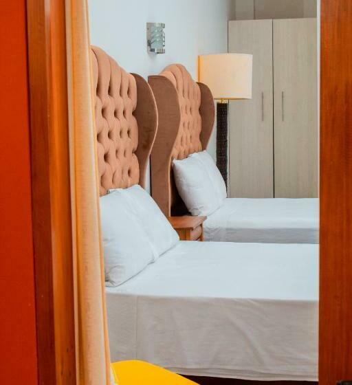 주니어 스위트, Resort Thiago