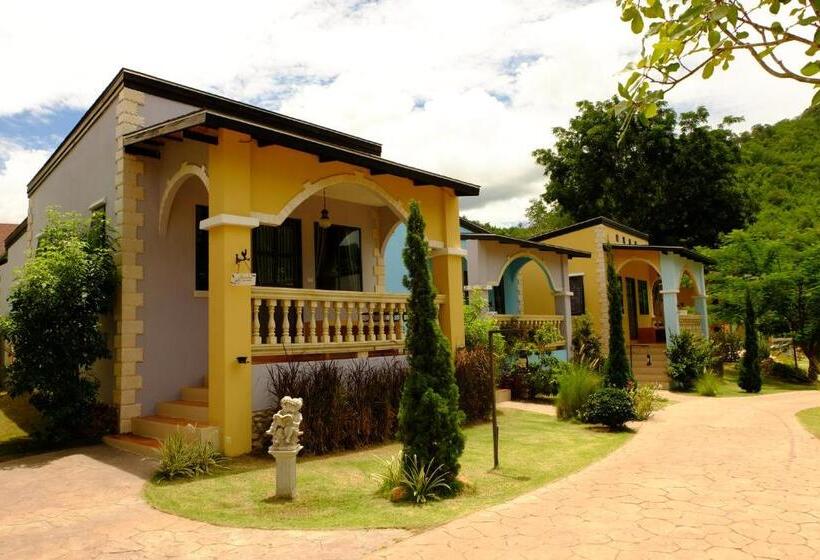 Вилла Deluxe 1 Спальня, Stamp Hills Resort
