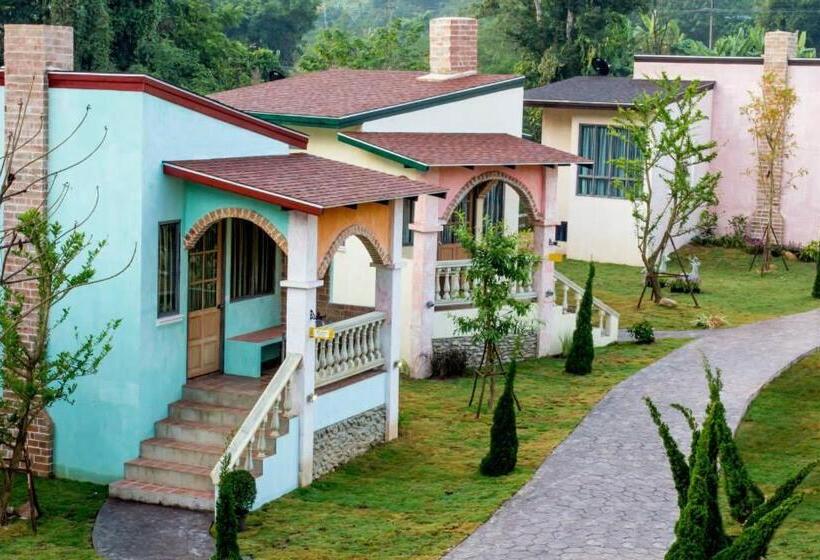 Вилла Deluxe 1 Спальня, Stamp Hills Resort