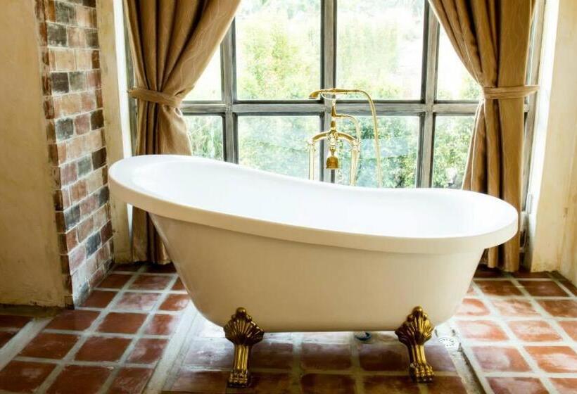 Вилла Deluxe 1 Спальня, Stamp Hills Resort
