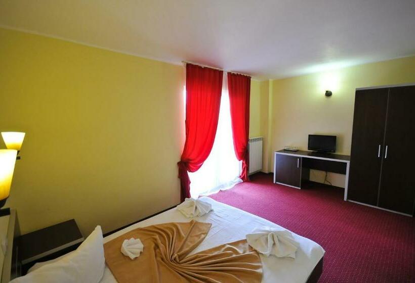 اتاق استاندارد, Bacolux Diana Resort, Herculane