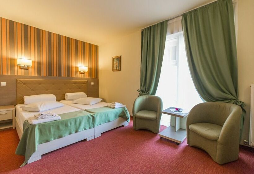 اتاق استاندارد, Bacolux Diana Resort, Herculane