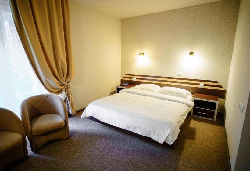 اتاق استاندارد, Bacolux Diana Resort, Herculane
