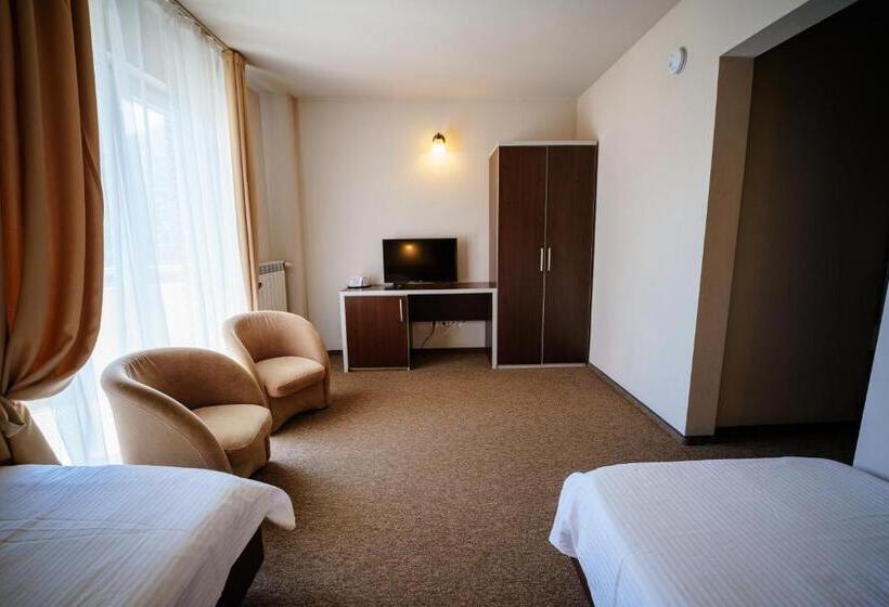 اتاق استاندارد, Bacolux Diana Resort, Herculane