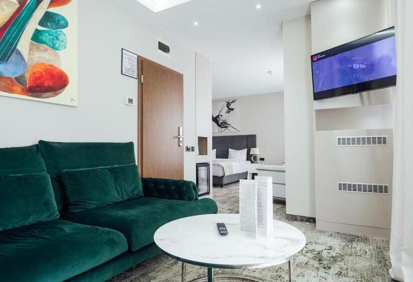آپارتمان سوپریور 1 خوابه, Fabesca Boutique Hotel & Spa