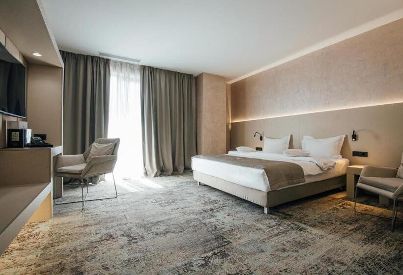 اتاق استاندارد, Fabesca Boutique Hotel & Spa