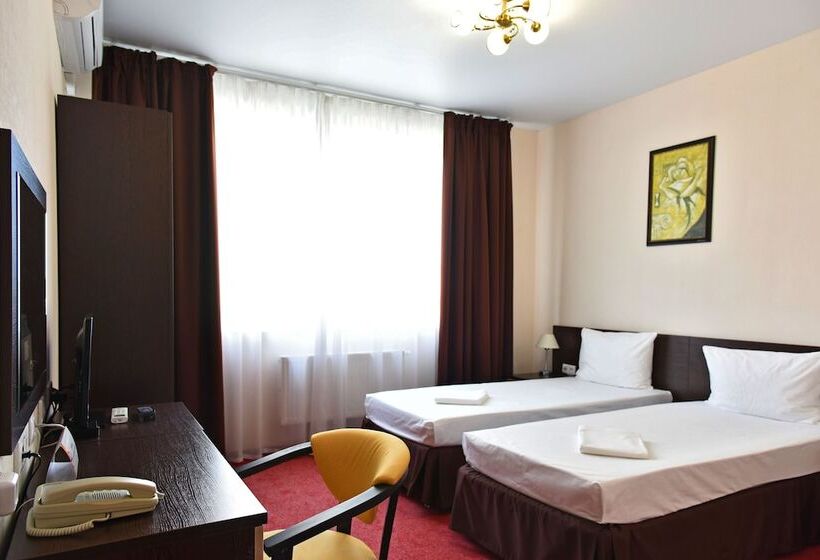 Номер Стандарт, Barkhatnye Sezony Russky Dom Resort