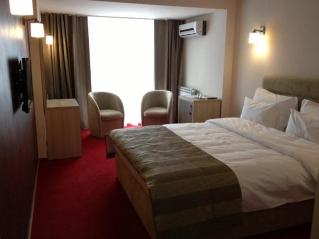 Номер Стандарт, City Hotel & Lounge