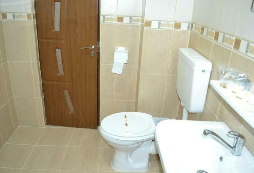 Номер Стандарт с Балконом, Corsar