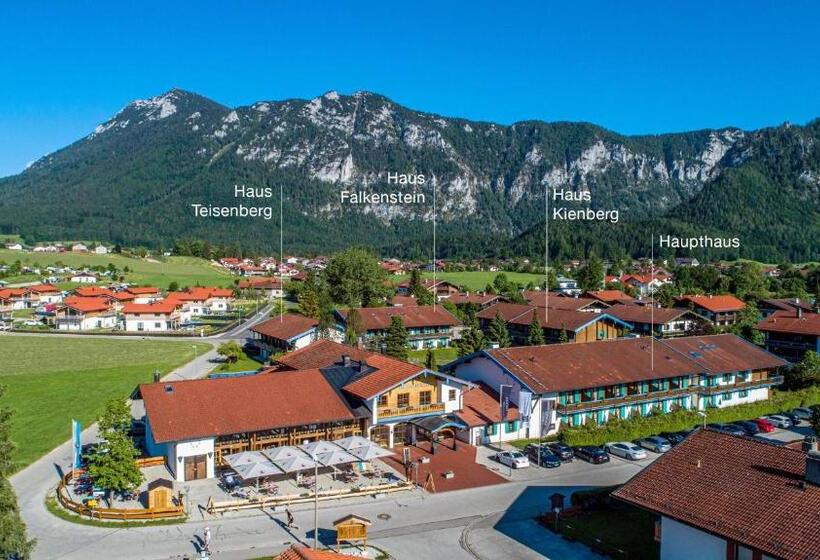 침실 1개 아파트, Das Bergmayr  Chiemgauer Alpen