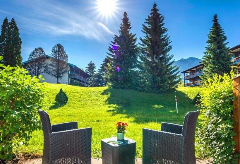 수피리어 룸, Das Bergmayr  Chiemgauer Alpen