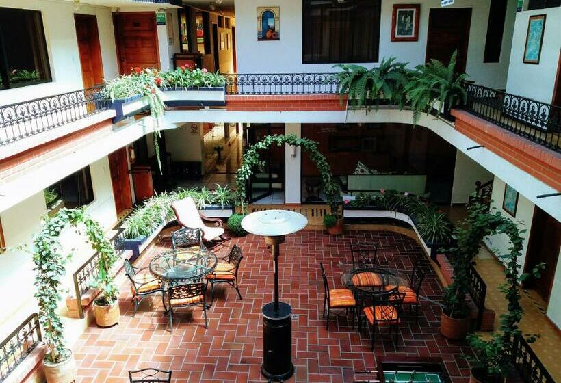 스탠다드 싱글 룸, El Indio Inn