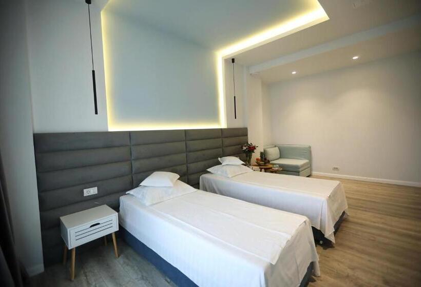اتاق استاندارد, Nautic Luxury Club