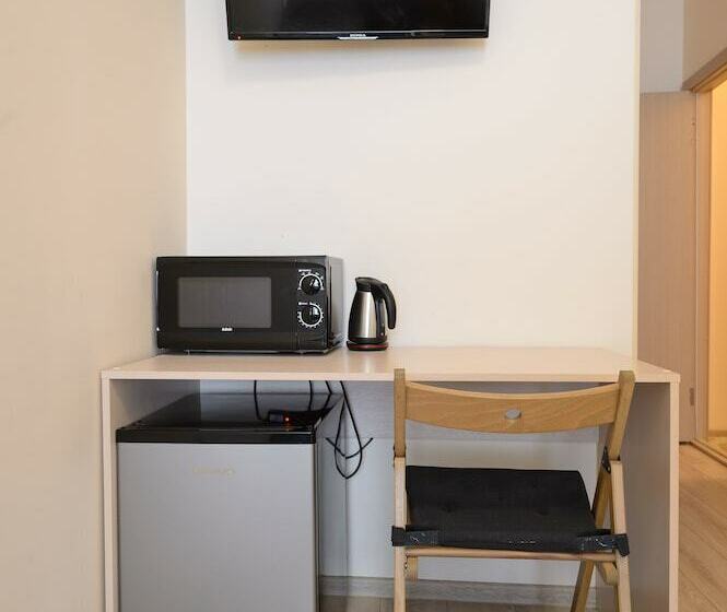 舒适型单人间, Superhostel On Nevsky 130