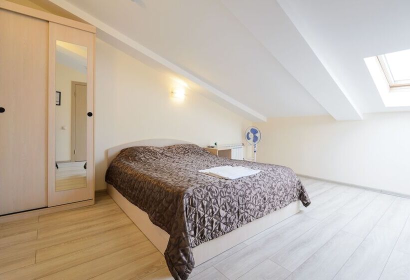 舒适型房间, Superhostel On Nevsky 130