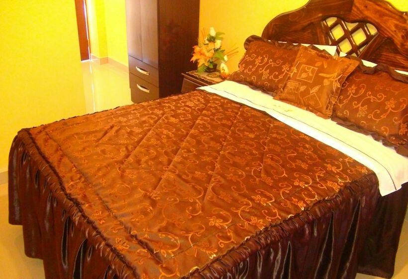 חדר סטנדרט, Hostal El Sueno De San Martin
