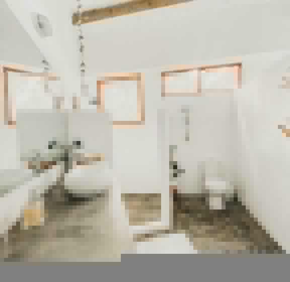 סוויטת דלוקס נוף לים, Casa Coraje