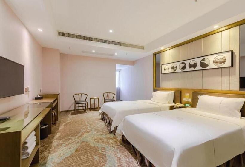 اتاق سوپریور, Lnsail Hotel Shenzhen Luohu Port Railway Station