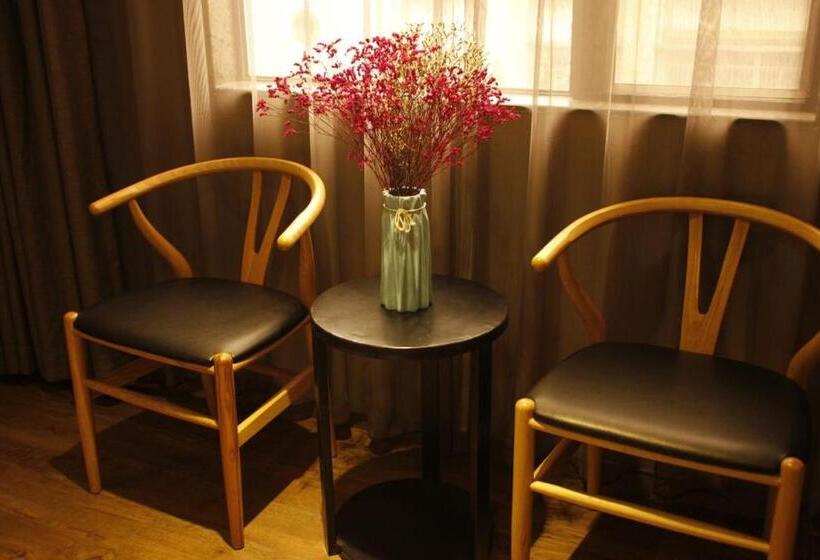 اتاق لوکس, Lnsail Hotel Shenzhen Luohu Port Railway Station