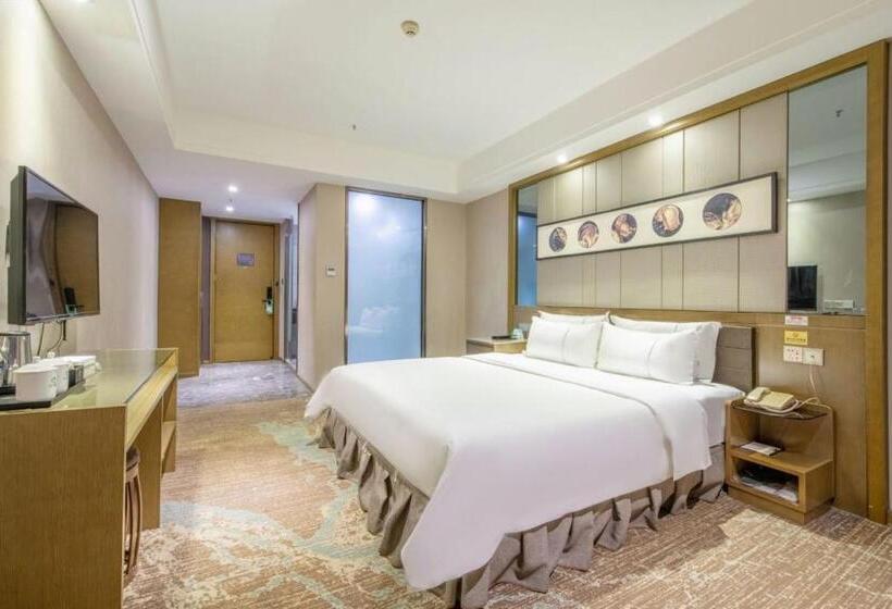 اتاق لوکس, Lnsail Hotel Shenzhen Luohu Port Railway Station