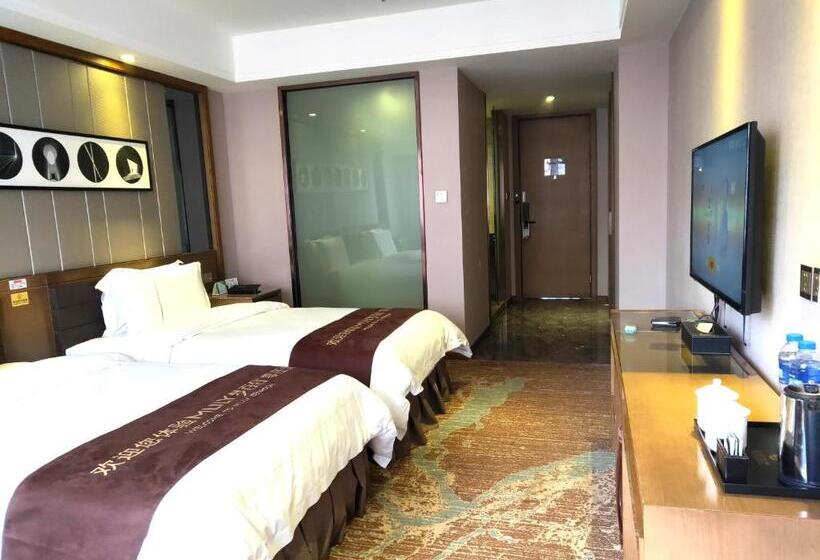 اتاق استاندارد, Lnsail Hotel Shenzhen Luohu Port Railway Station