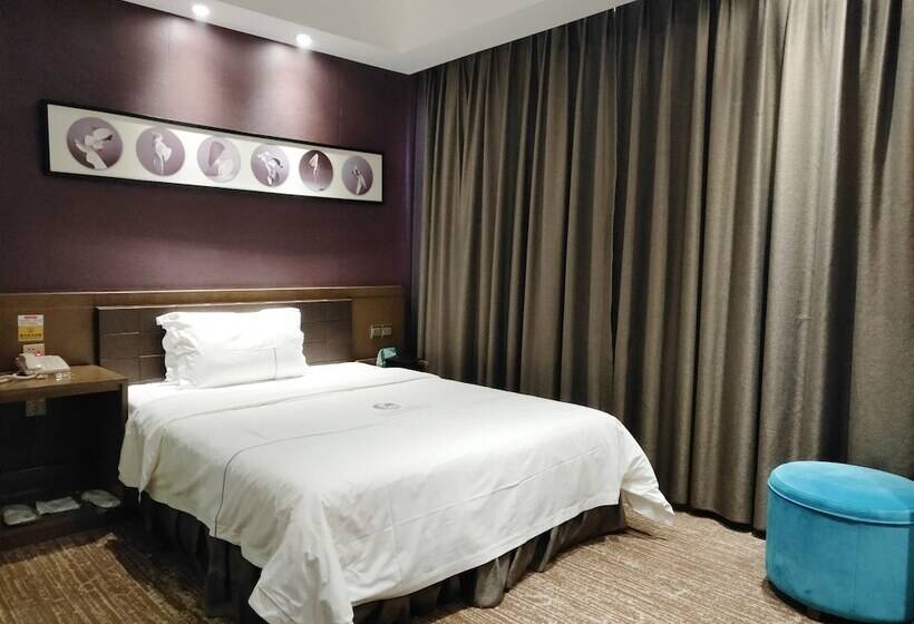 اتاق سوپریور, Lnsail Hotel Shenzhen Luohu Port Railway Station