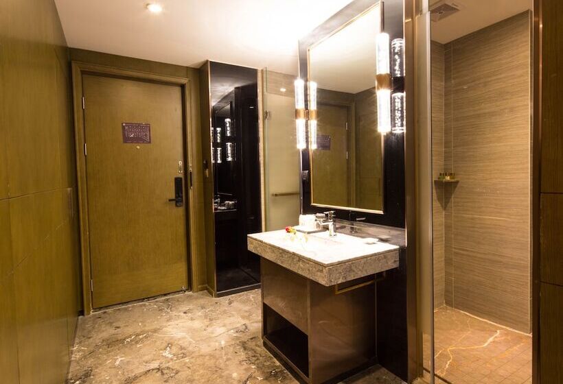 اتاق لوکس, Lnsail Hotel Shenzhen Luohu Port Railway Station