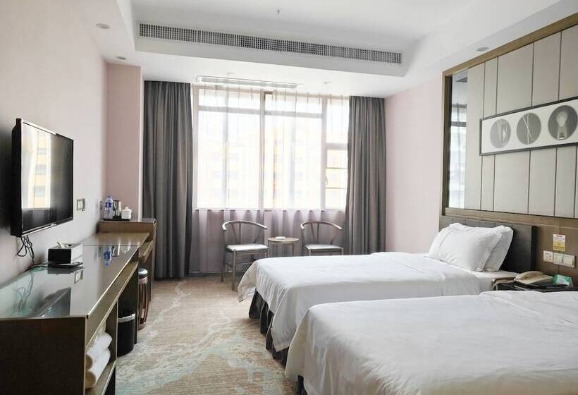 اتاق لوکس, Lnsail Hotel Shenzhen Luohu Port Railway Station