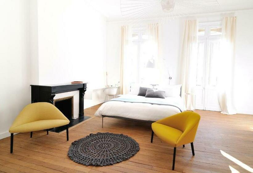 Номер Стандарт, L Hôtel Particulier Beziers