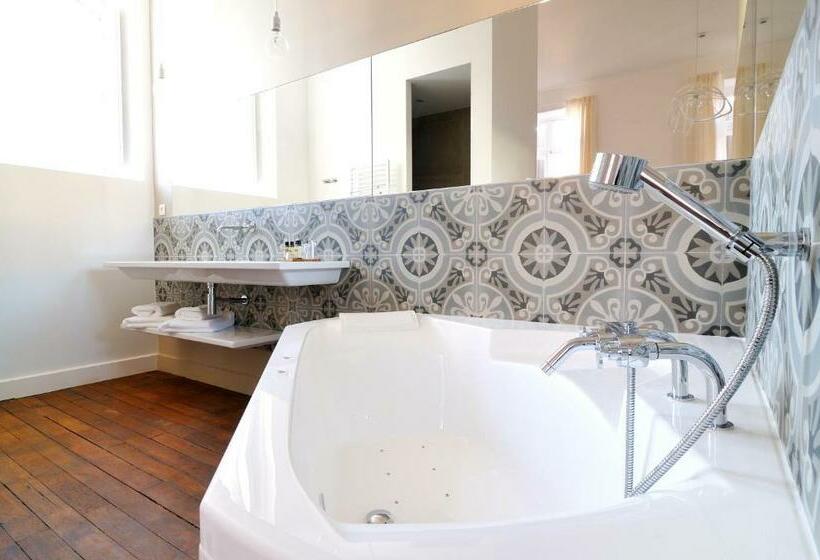 Номер Стандарт, L Hôtel Particulier Beziers